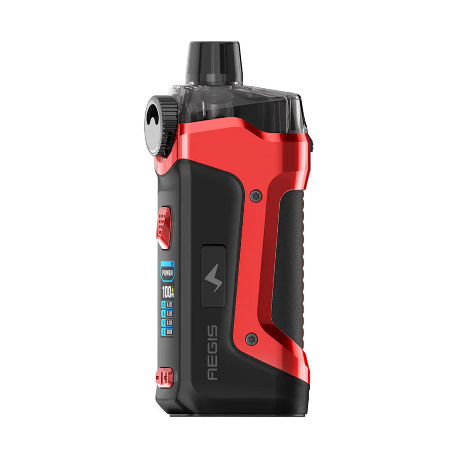 Geekvape Aegis Boost Pro Pod Vape Kit FREE EXTRAS | bearsvapes.co.uk