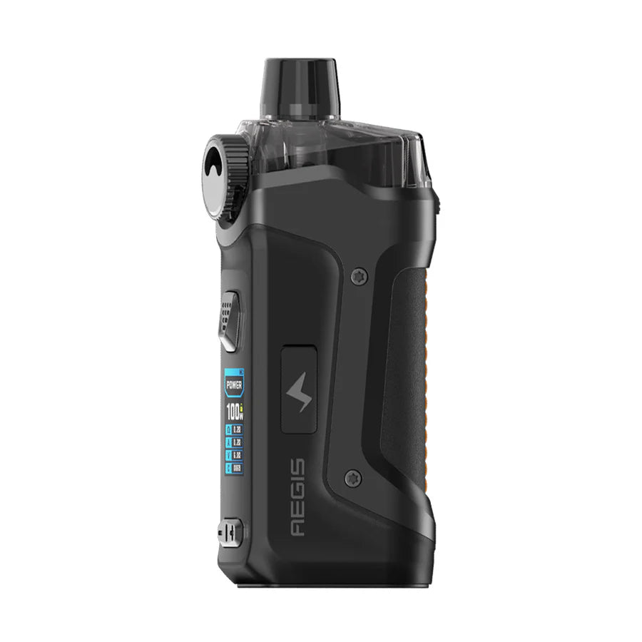 Geekvape Aegis Boost Pro Pod Vape Kit FREE EXTRAS | bearsvapes.co.uk