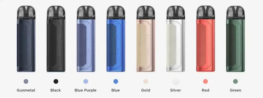 Geekvape Aegis U Pod Vape Kit | MTL Starter Kit | bearsvapes.co.uk - Bear's Vapes Geekvape Aegis U Pod Vape Kit | MTL Starter Kit | bearsvapes.co.uk - Bear's Vapes