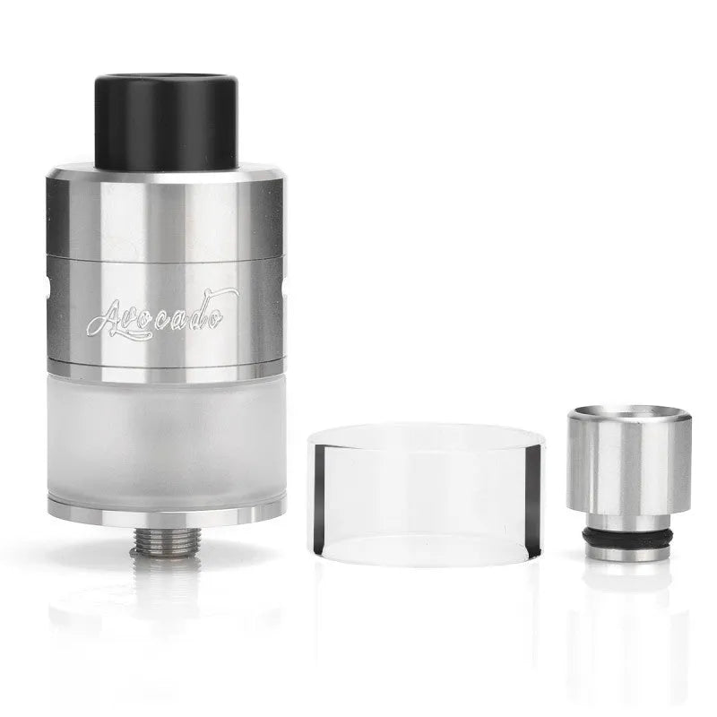 Geekvape Avocado 24 RDTA With Velocity Deck | bearsvapes.co.uk - Bear's Vapes Geekvape Avocado 24 RDTA With Velocity Deck | bearsvapes.co.uk - Bear's Vapes