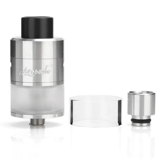 Geekvape Avocado 24 RDTA With Velocity Deck | bearsvapes.co.uk