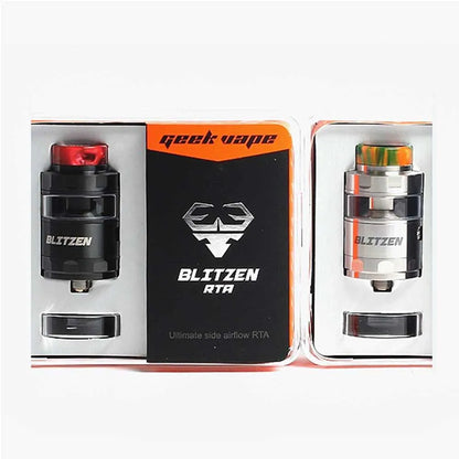 Geekvape Blitzen 24mm Single & Dual Coil RTA | bearsvapes.co.uk