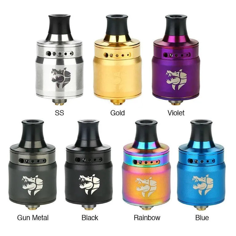 Geekvape Ammit MTL RDA | bearsvapes.co.uk