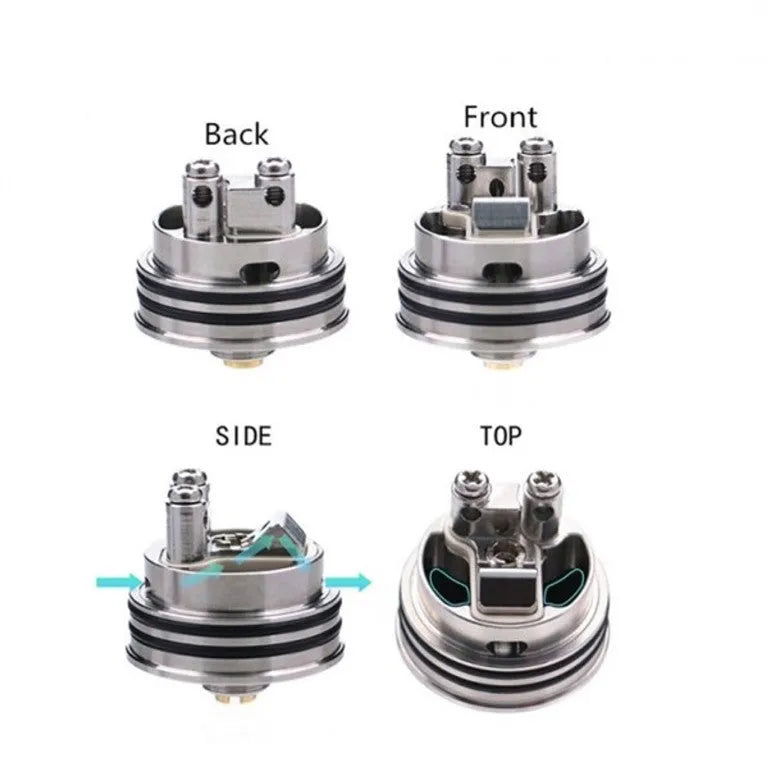 Geekvape Ammit MTL RDA | bearsvapes.co.uk