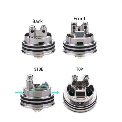 Geekvape Ammit MTL RDA | bearsvapes.co.uk