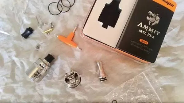 Geekvape Ammit MTL RDA | bearsvapes.co.uk