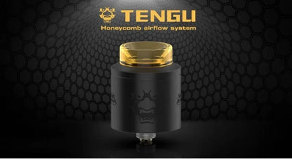 Geekvape Tengu RDA | 24mm Dual Coil BF RDA | bearsvapes.co.uk