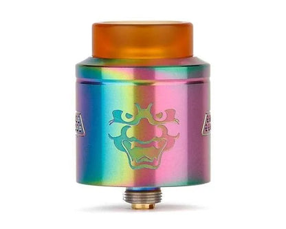 Geekvape Tengu RDA | 24mm Dual Coil BF RDA | £14.95 | bearsvapes.co.uk