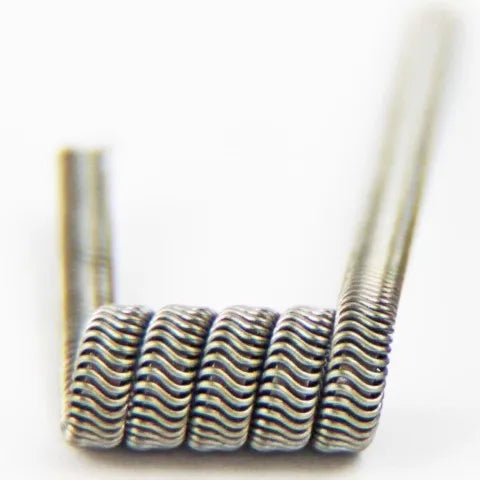 Geekvape Alien Clapton Coils 2 Pack & Cotton £3.45 | bearsvapes.co.uk