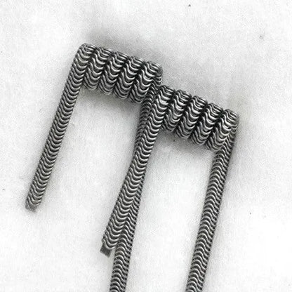 Geekvape Alien Clapton Coils 2 Pack & Cotton £3.45 | bearsvapes.co.uk