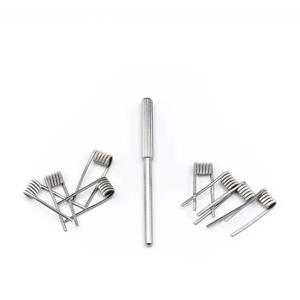 Geekvape Ni80 Fused Clapton Coils 2 in 1 Kit & Tool | bearsvapes.co.uk