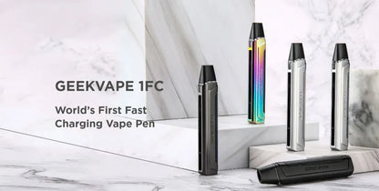 Geekvape Aegis 1FC Pod Vape Kit | bearsvapes.co.uk