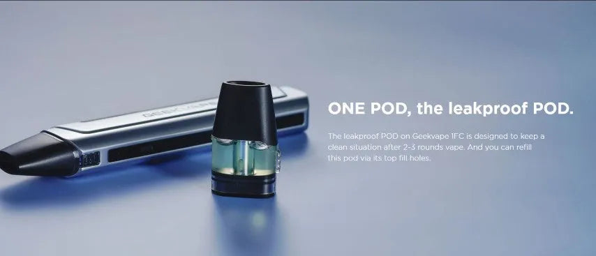 Geekvape Aegis 1FC Pod Vape Kit | bearsvapes.co.uk