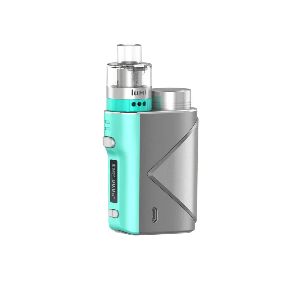 Geekvape Lucid Vape Kit Free 18650 Battery | bearsvapes.co.uk