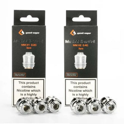 Geekvape Meshmellow Coils 3 Pack | bearsvapes.co.uk