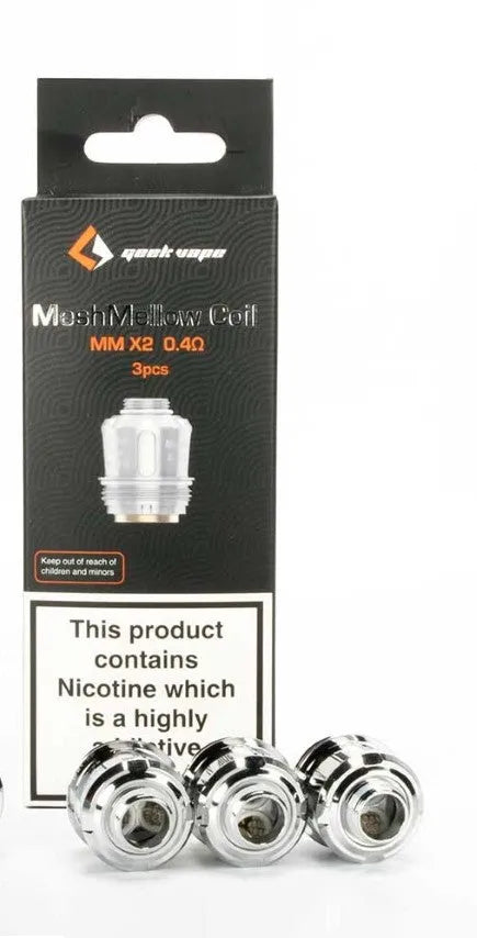 Geekvape Meshmellow Coils 3 Pack | bearsvapes.co.uk