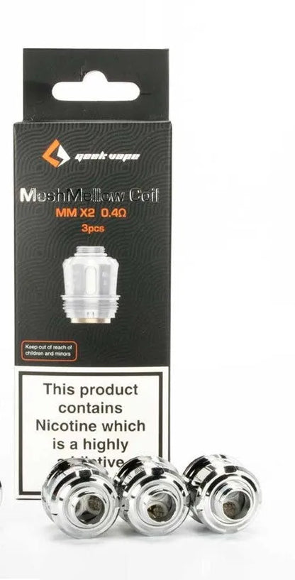 Geekvape Meshmellow Coils 3 Pack | bearsvapes.co.uk