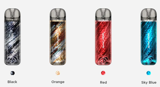 Geekvape Obelisk U Pod Vape Kit | bearsvapes.co.uk