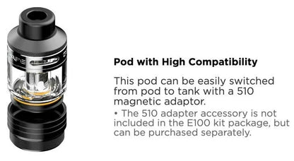 Geekvape E100 Pod 2 Pack NOW ONLY 5.95 | bearsvapes.co.uk - Bear's Vapes Geekvape E100 Pod 2 Pack NOW ONLY 5.95 | bearsvapes.co.uk - Bear's Vapes