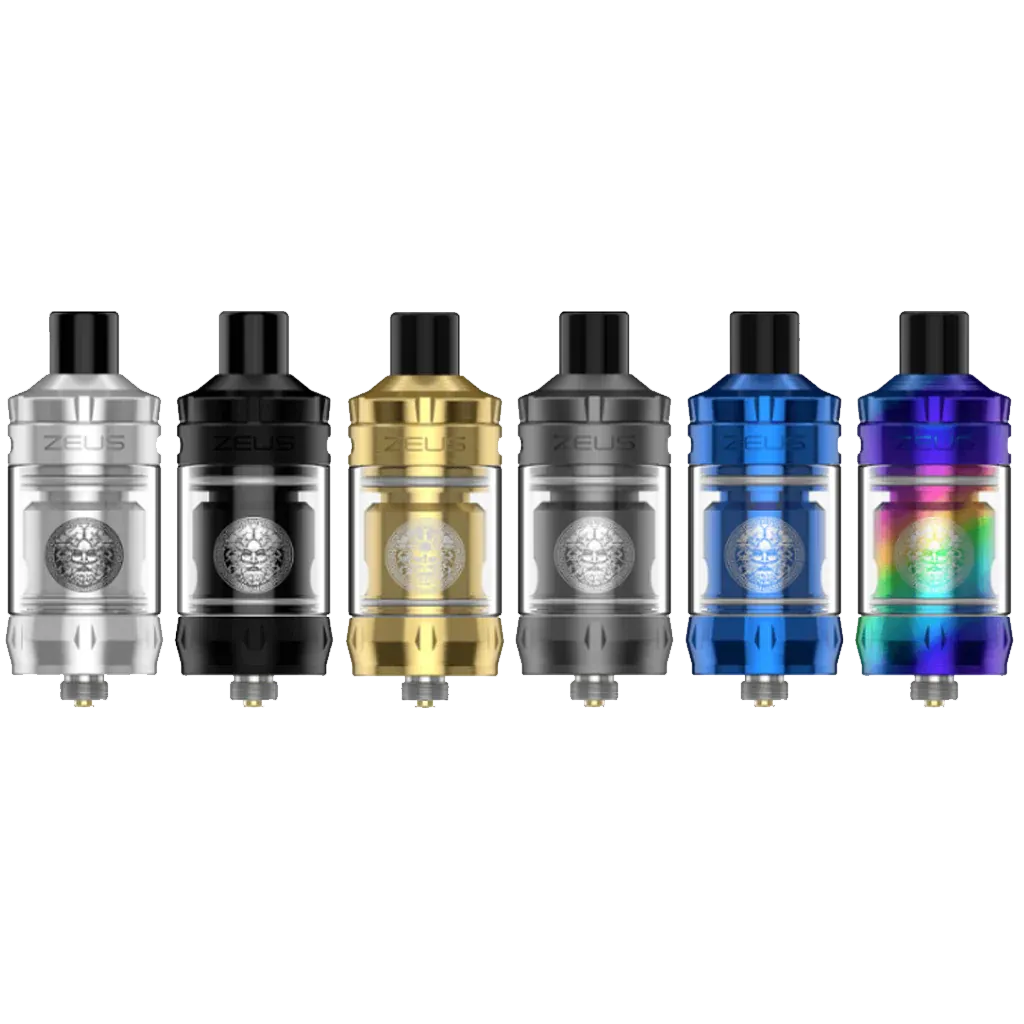 Geekvape Zeus Nano Vape Tank - MTL & DTL Vape Tank | bearsvapes.co.uk