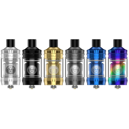 Geekvape Zeus Nano Vape Tank - MTL & DTL Vape Tank | bearsvapes.co.uk