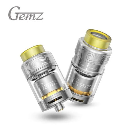 Gemz Prime Mover RTA 24mm Dual Coil RTA | bearsvapes.co.uk