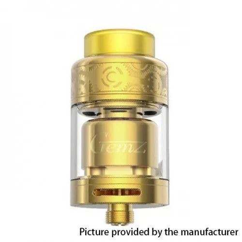 Gemz Prime Mover RTA 24mm Dual Coil RTA | bearsvapes.co.uk