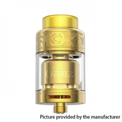 Gemz Prime Mover RTA 24mm Dual Coil RTA | bearsvapes.co.uk