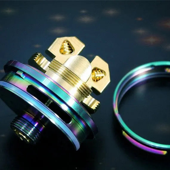 Gemz Prime Mover RTA 24mm Dual Coil RTA | bearsvapes.co.uk