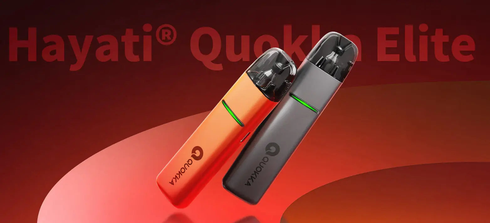 Hayati Quokka NOW ONLY £10.95 | bearsvapes.co.uk