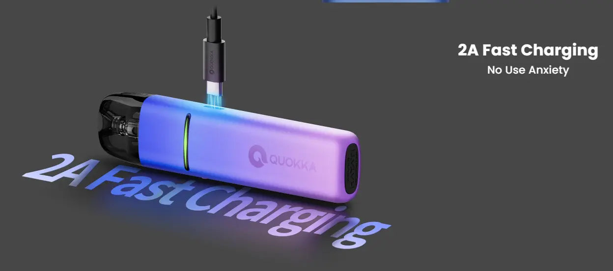 2A Fast Charging