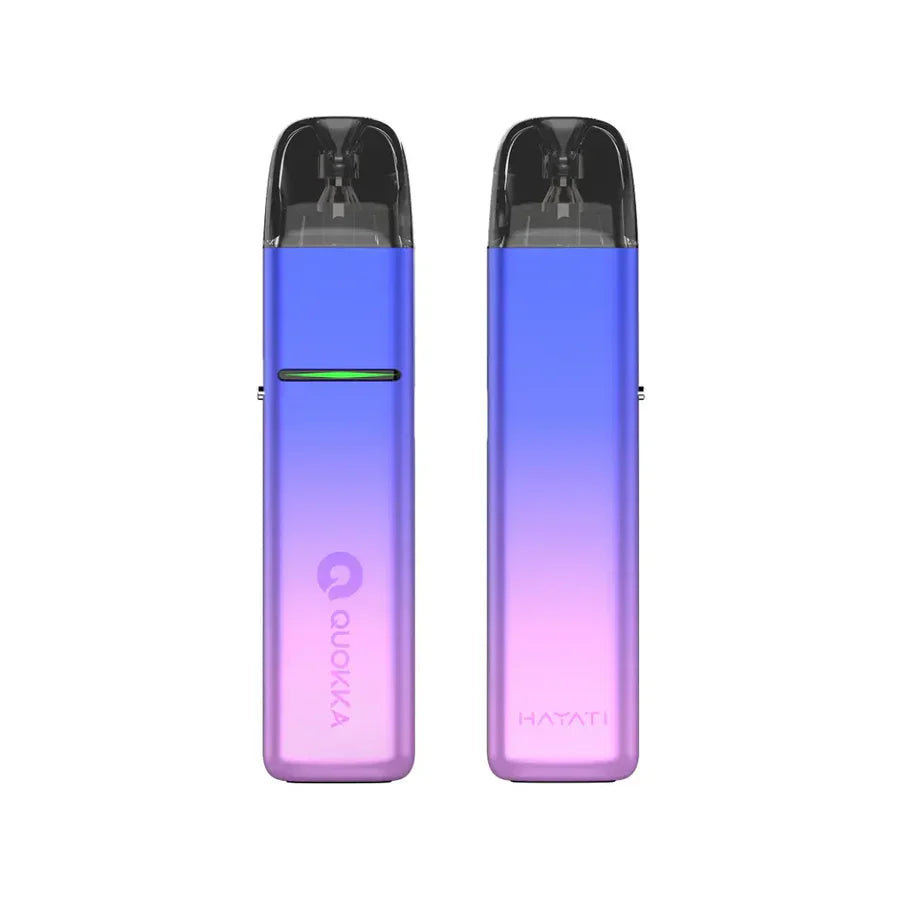 Pink Blue Gradient
