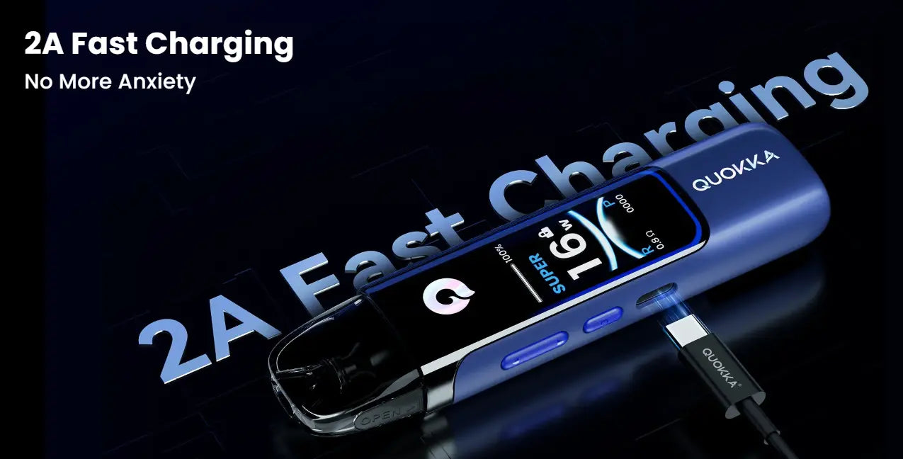 Hayati Quokka Pro Vape Kit | RDL MTL Starter Kit | bearsvapes.co.uk