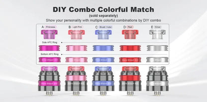 Hellvape Dead Rabbit Pro RDA | Dual Coil Post-less | bearsvapes.co.uk