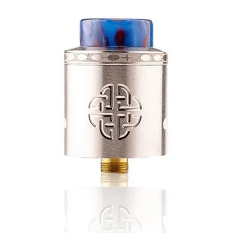 Hellvape Aequitas RDA | 24mm Single or Dual Coil | bearsvapes.co.uk - Bear's Vapes Hellvape Aequitas RDA | 24mm Single or Dual Coil | bearsvapes.co.uk - Bear's Vapes