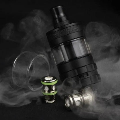 Hellvape x WiRice Launcher Mini Vape Tank | bearsvapes.co.uk