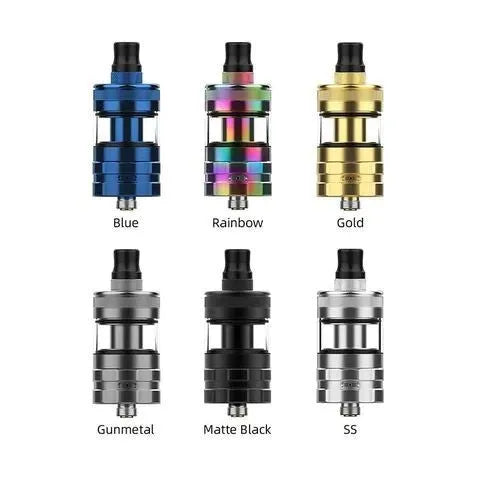 Hellvape x WiRice Launcher Mini Vape Tank | bearsvapes.co.uk