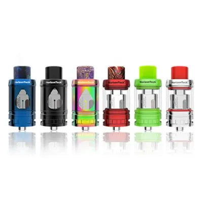 Horizontech Arco II Vape Tank 2ml Sub-ohm TDP | bearsvapes.co.uk