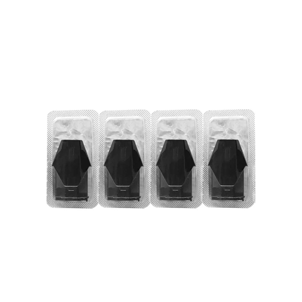 Hugo Vapor Kobra Replacement Pods 1.5ohm 4pcs | bearsvapes.co.uk
