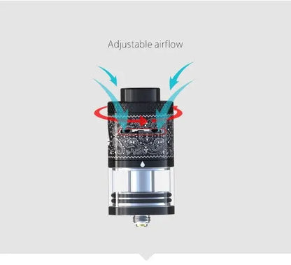 iJOY Limitless Plus RDTA | 75% OFF - NOW ONLY £9.95 | bearsvapes.co.uk