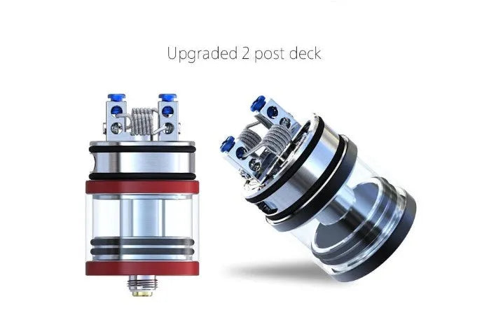 iJOY Limitless Plus RDTA | 75% OFF - NOW ONLY £9.95 | bearsvapes.co.uk