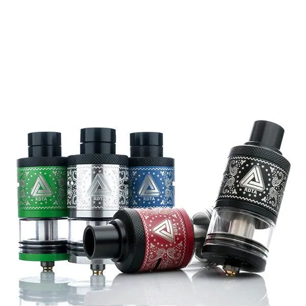 iJOY Limitless Plus RDTA | 75% OFF - NOW ONLY £9.95 | bearsvapes.co.uk