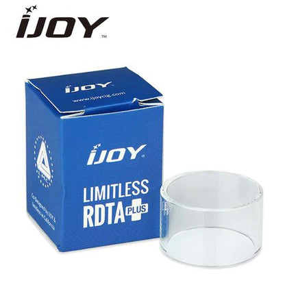 iJOY Limitless RDTA PLUS Replacement Glass | £1.75 | bearsvapes.co.uk