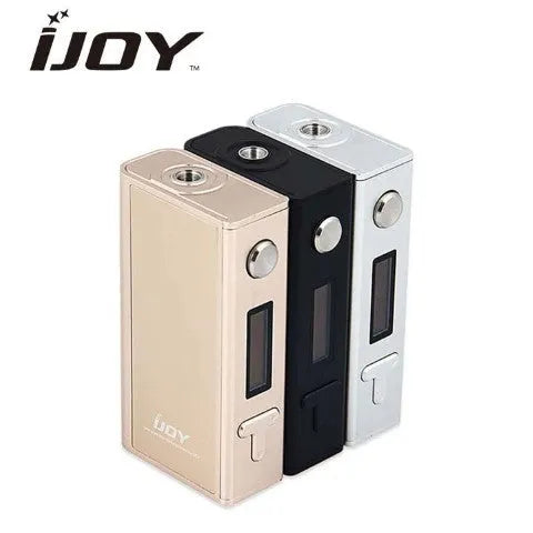 iJoy Asolo TC Box Mod | bearsvapes.co.uk