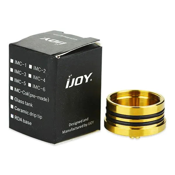 iJoy Combo RDTA Build Decks 6 Variants or RDA Base | bearsvapes.co.uk