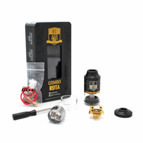 iJoy Combo RDTA | With 6 Decks & RDA | ONLY £29.95 | bearsvapes.co.uk