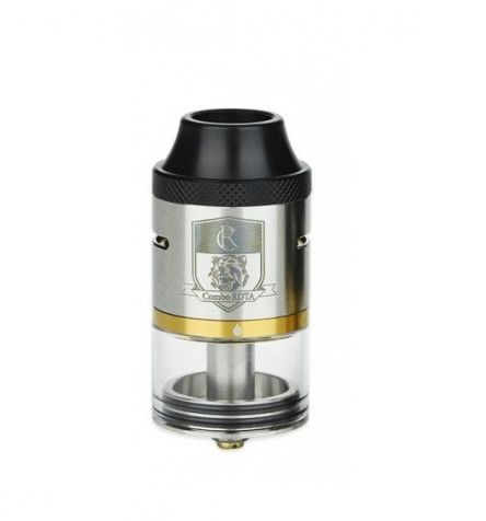iJoy Combo RDTA | With 6 Decks & RDA | ONLY £29.95 | bearsvapes.co.uk