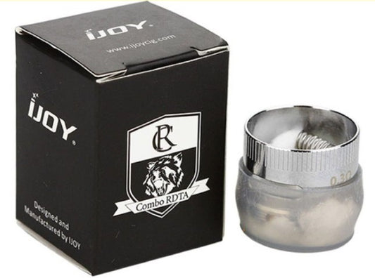 iJoy Combo Replacement IMC-Coil | FROM ONLY £1.75 | bearsvapes.co.uk