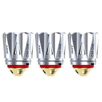 iJoy DM Replacement Coils 3pk | MORE THAN 50% OFF | bearsvapes.co.uk