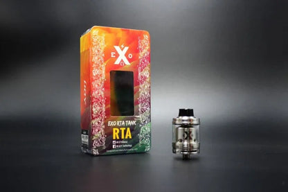 iJoy Exo RTA | 25mm Single & Dual Coil RTA | 2 Deck | bearsvapes.co.uk